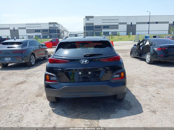 2019 HYUNDAI KONA SEL