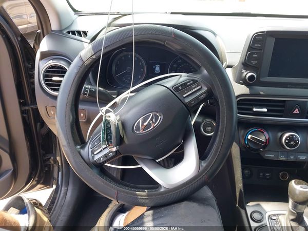 2019 HYUNDAI KONA SEL