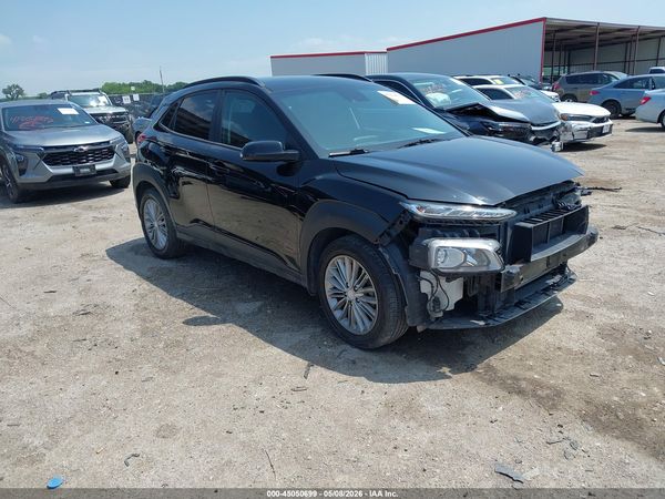 2019 HYUNDAI KONA SEL