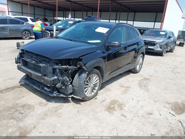 2019 HYUNDAI KONA SEL
