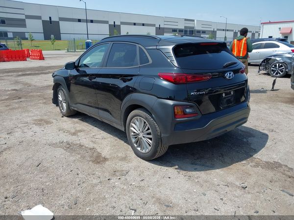 2019 HYUNDAI KONA SEL