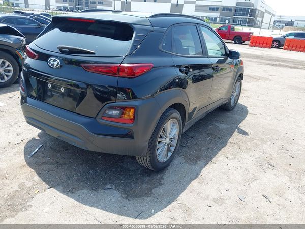2019 HYUNDAI KONA SEL