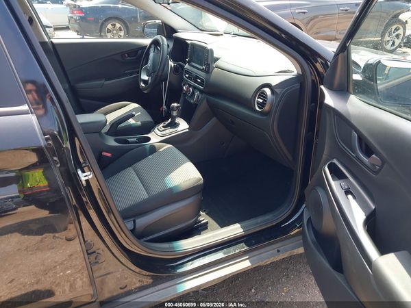 2019 HYUNDAI KONA SEL