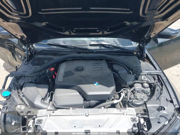 2022 BMW 330I XDRIVE