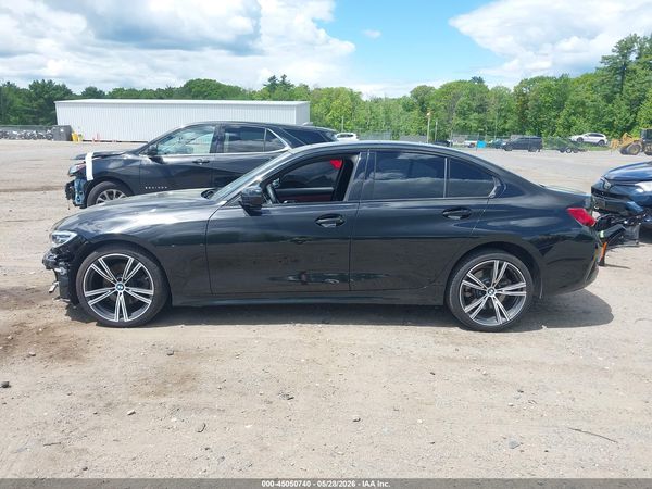 2022 BMW 330I XDRIVE