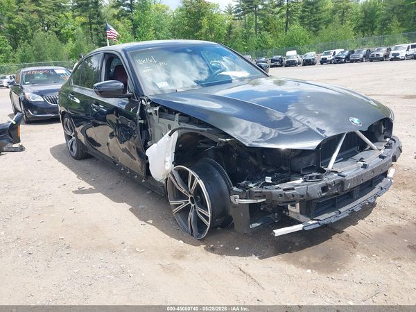 2022 BMW 330I XDRIVE