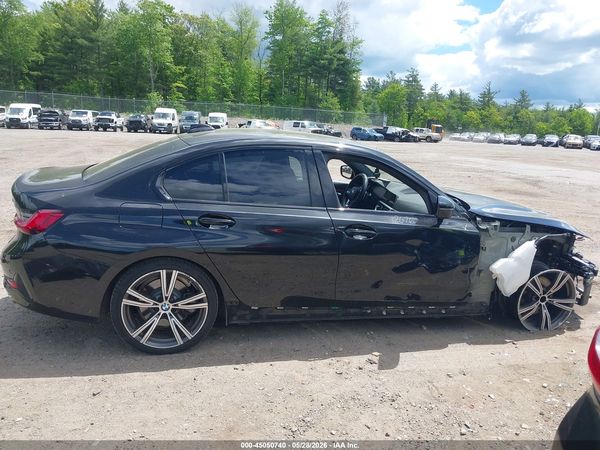 2022 BMW 330I XDRIVE