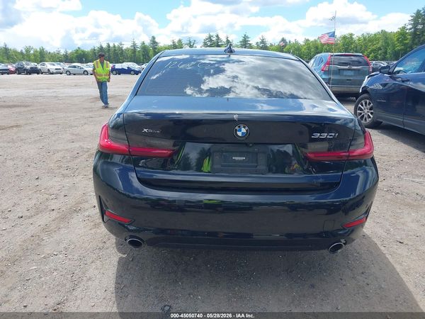 2022 BMW 330I XDRIVE