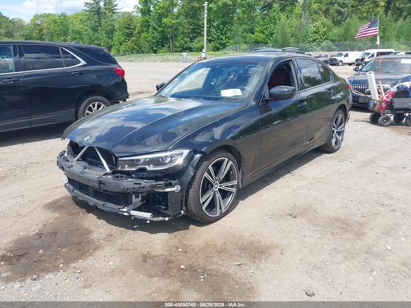 2022 BMW 330I XDRIVE