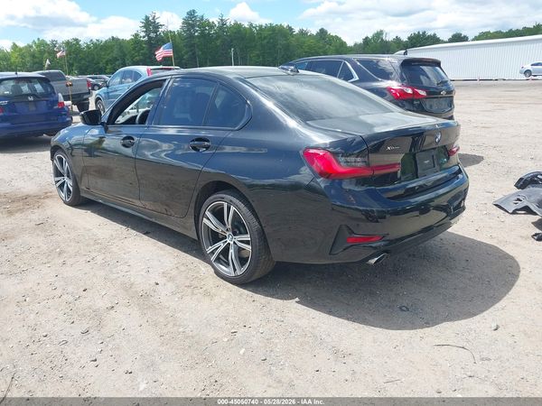 2022 BMW 330I XDRIVE