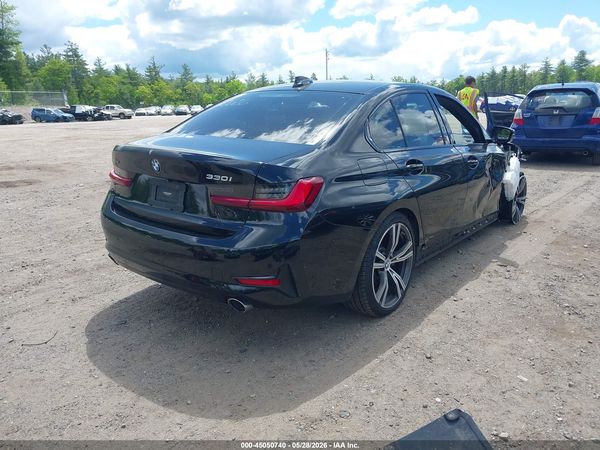 2022 BMW 330I XDRIVE