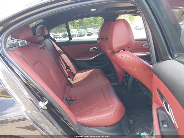 2022 BMW 330I XDRIVE