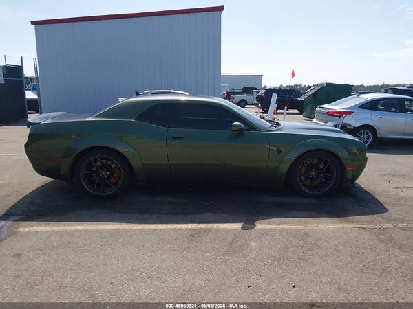 2021 DODGE CHALLENGER SRT HELLCAT WIDEBODY