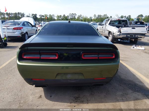 2021 DODGE CHALLENGER SRT HELLCAT WIDEBODY
