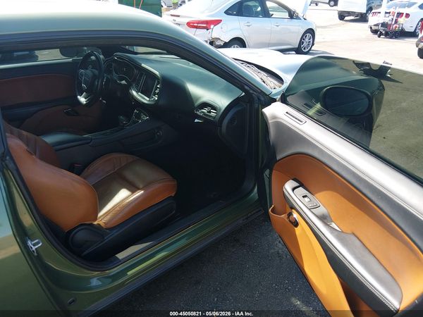 2021 DODGE CHALLENGER SRT HELLCAT WIDEBODY