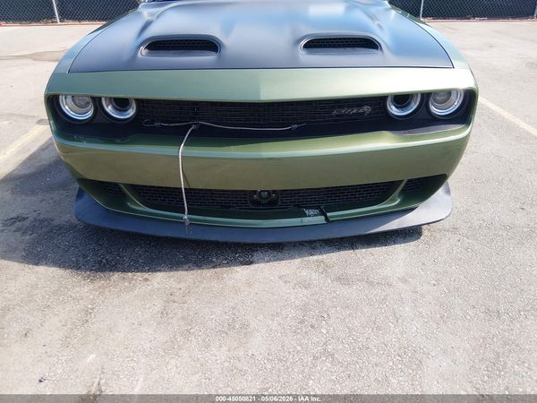 2021 DODGE CHALLENGER SRT HELLCAT WIDEBODY
