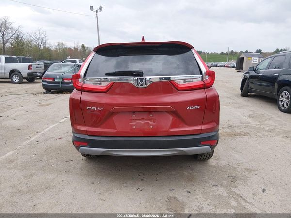2018 HONDA CR-V EX