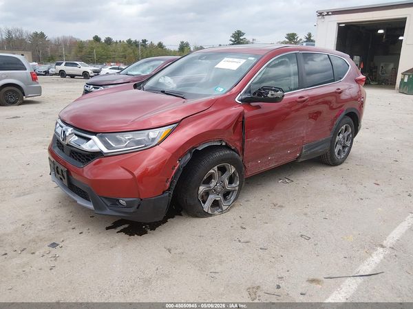 2018 HONDA CR-V EX