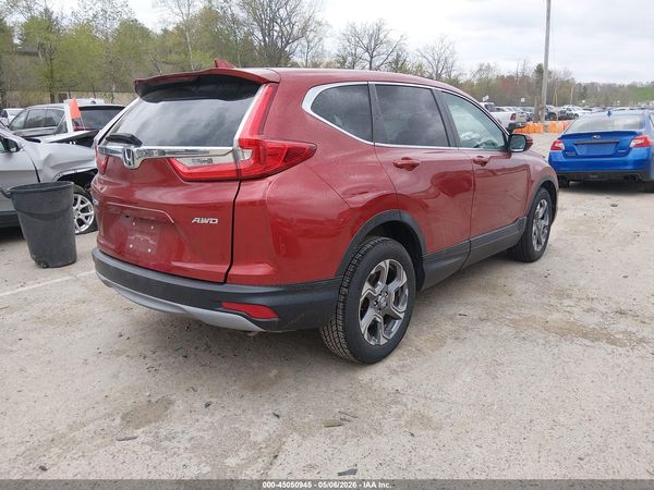 2018 HONDA CR-V EX