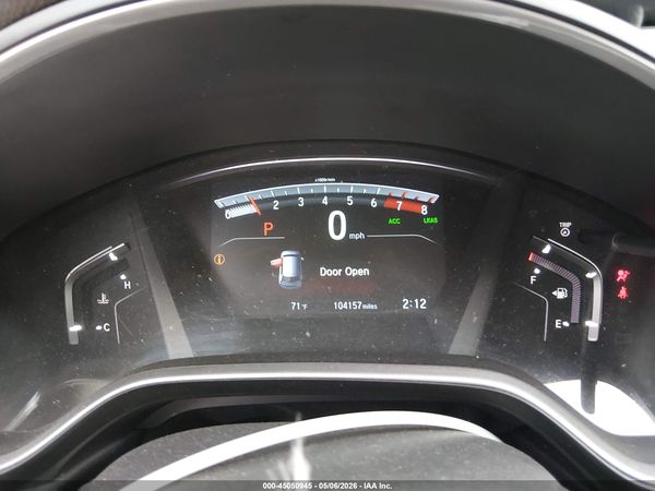 2018 HONDA CR-V EX