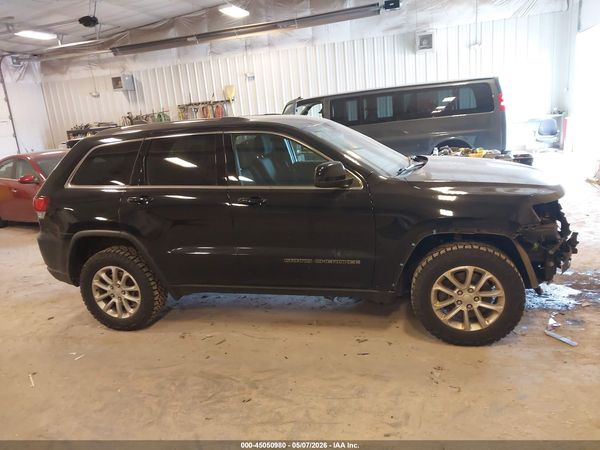 2021 JEEP GRAND CHEROKEE LAREDO E 4X4