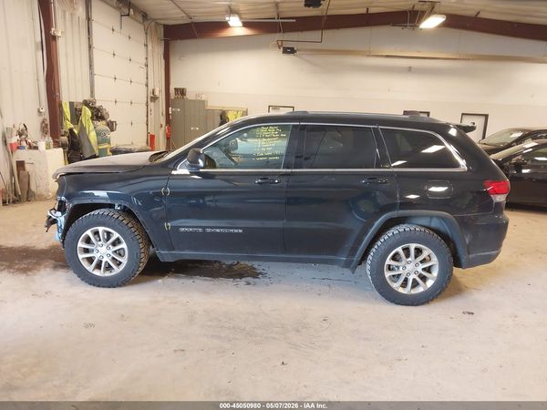2021 JEEP GRAND CHEROKEE LAREDO E 4X4
