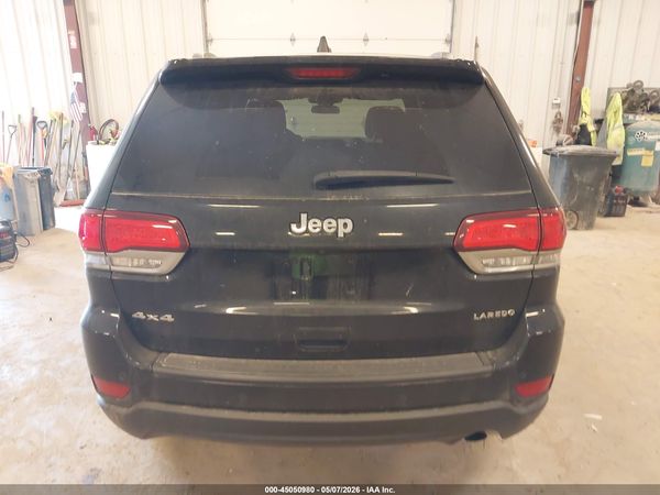 2021 JEEP GRAND CHEROKEE LAREDO E 4X4