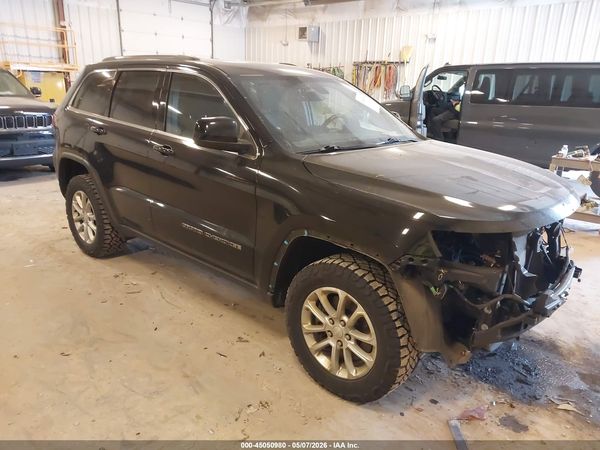 2021 JEEP GRAND CHEROKEE LAREDO E 4X4