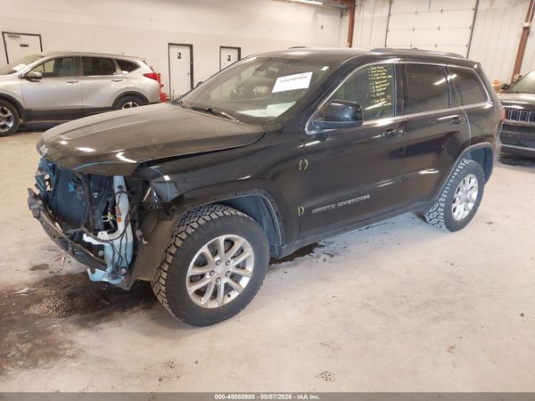 2021 JEEP GRAND CHEROKEE LAREDO E 4X4
