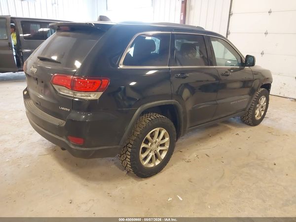 2021 JEEP GRAND CHEROKEE LAREDO E 4X4
