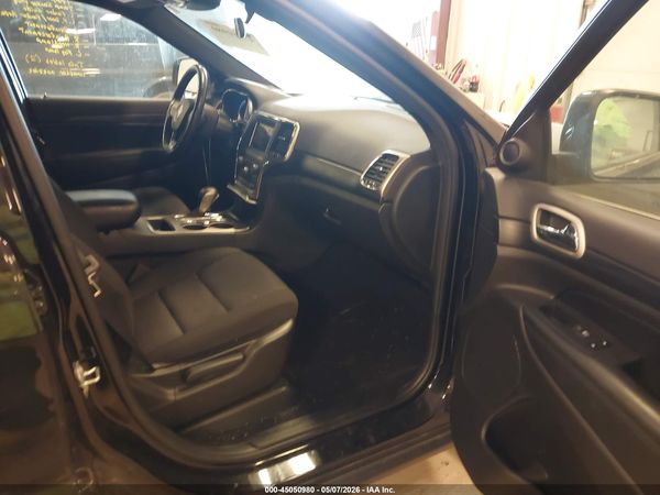 2021 JEEP GRAND CHEROKEE LAREDO E 4X4