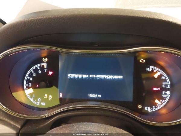 2021 JEEP GRAND CHEROKEE LAREDO E 4X4
