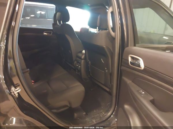 2021 JEEP GRAND CHEROKEE LAREDO E 4X4
