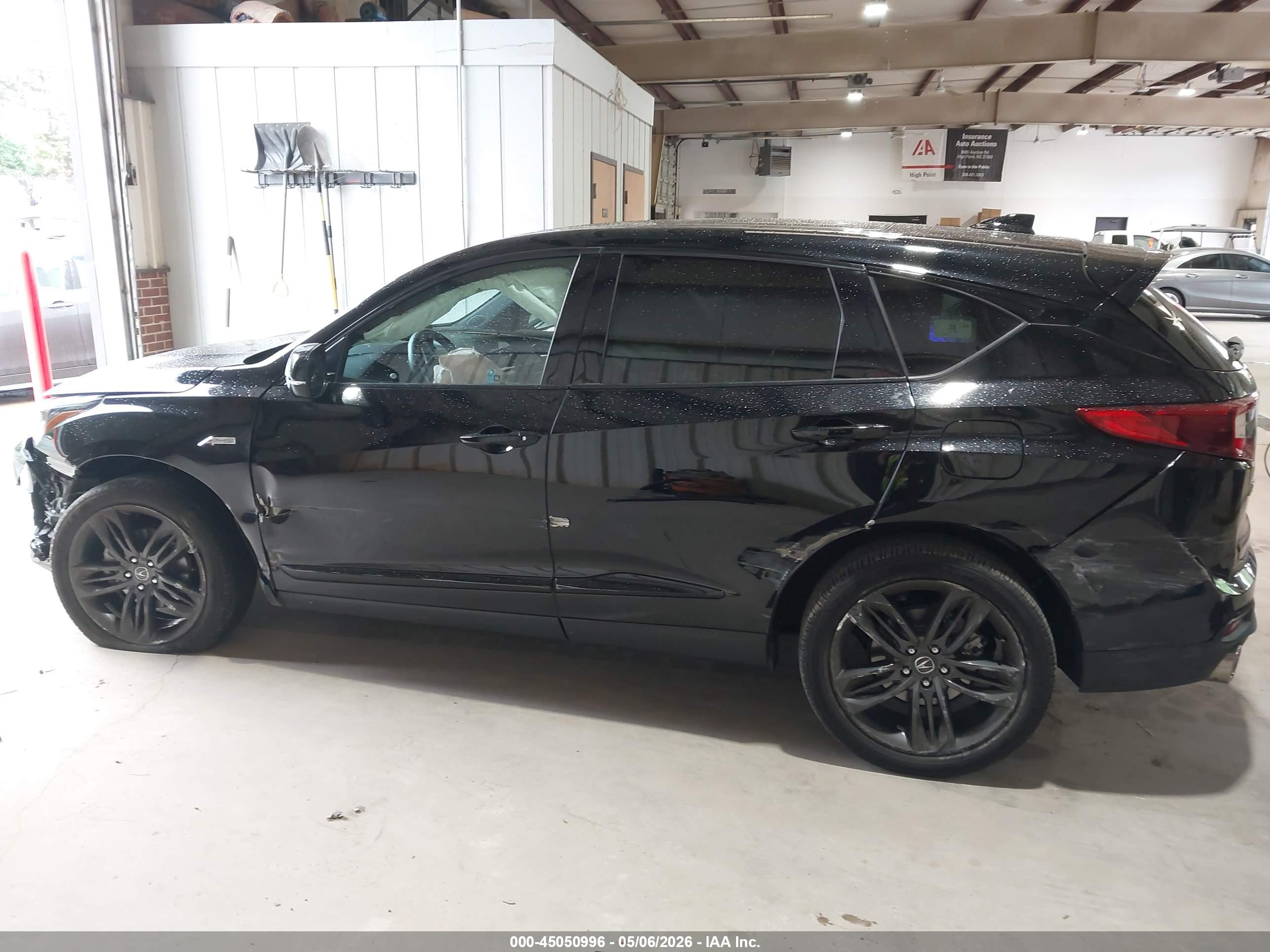 2022 ACURA RDX A-SPEC PACKAGE
