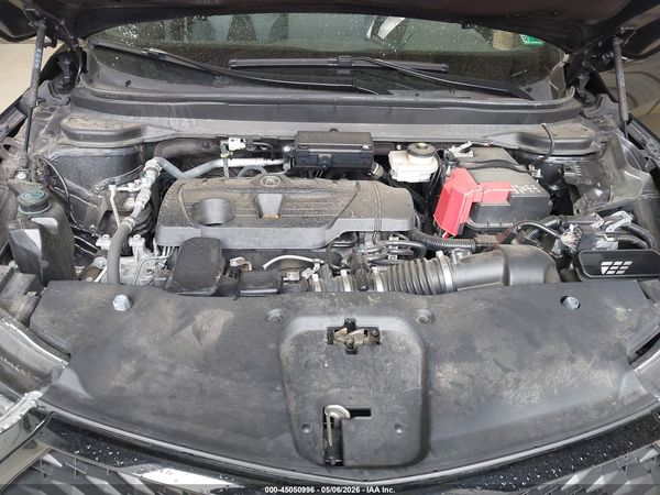 2022 ACURA RDX A-SPEC PACKAGE