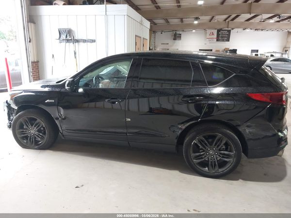 2022 ACURA RDX A-SPEC PACKAGE
