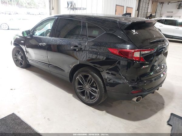 2022 ACURA RDX A-SPEC PACKAGE
