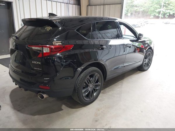 2022 ACURA RDX A-SPEC PACKAGE