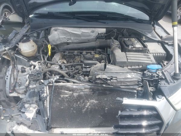 2016 AUDI Q3 2.0T PREMIUM PLUS