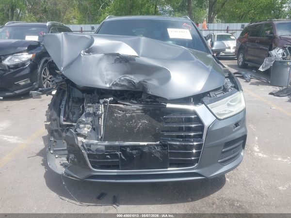 2016 AUDI Q3 2.0T PREMIUM PLUS