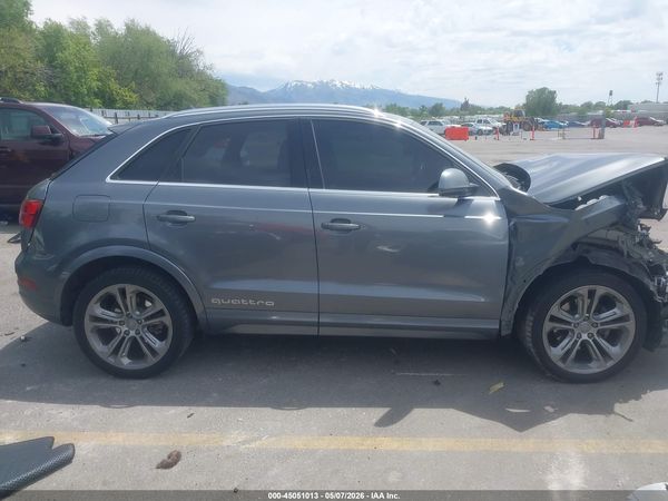 2016 AUDI Q3 2.0T PREMIUM PLUS