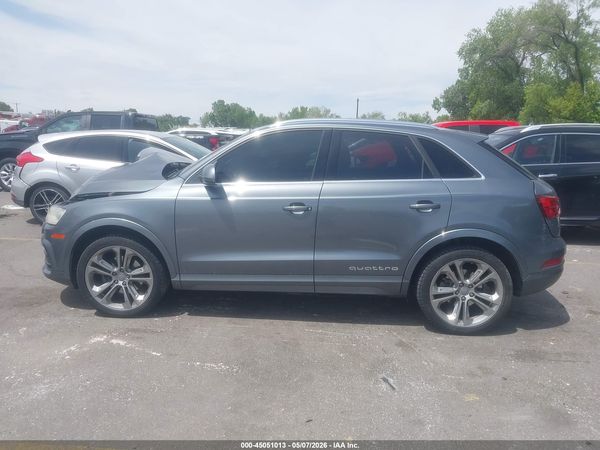 2016 AUDI Q3 2.0T PREMIUM PLUS