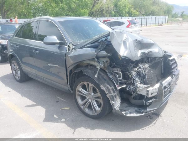 2016 AUDI Q3 2.0T PREMIUM PLUS