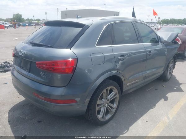 2016 AUDI Q3 2.0T PREMIUM PLUS