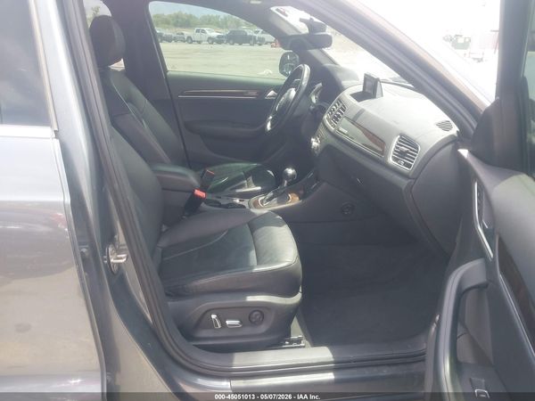 2016 AUDI Q3 2.0T PREMIUM PLUS
