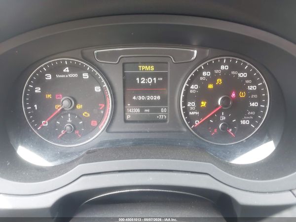 2016 AUDI Q3 2.0T PREMIUM PLUS