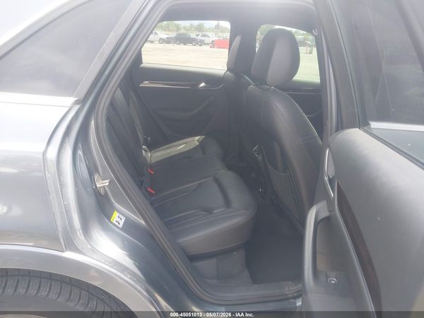 2016 AUDI Q3 2.0T PREMIUM PLUS