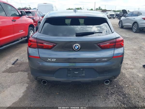 2021 BMW X2 XDRIVE28I