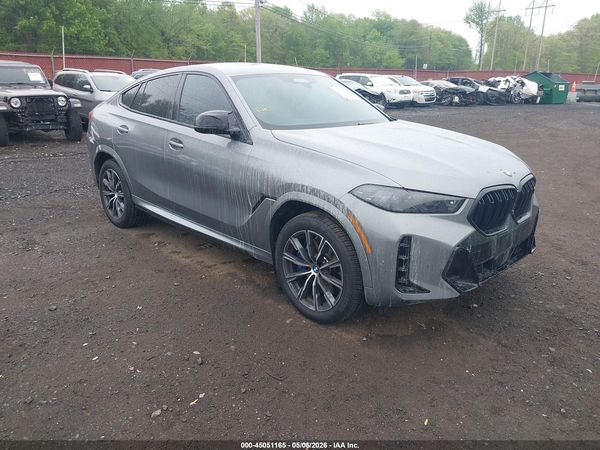 2026 BMW X6 M60I