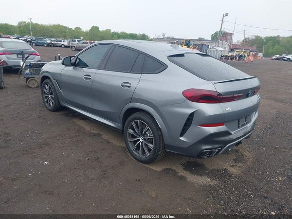 2026 BMW X6 M60I